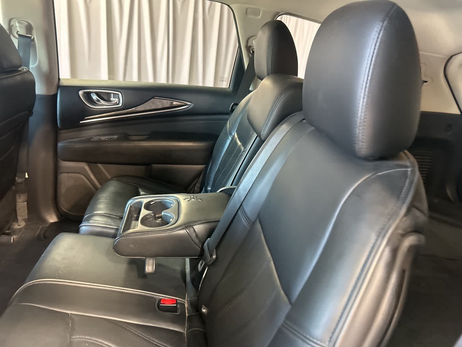 Thumbnail: 2015 INFINITI QX60 - 20