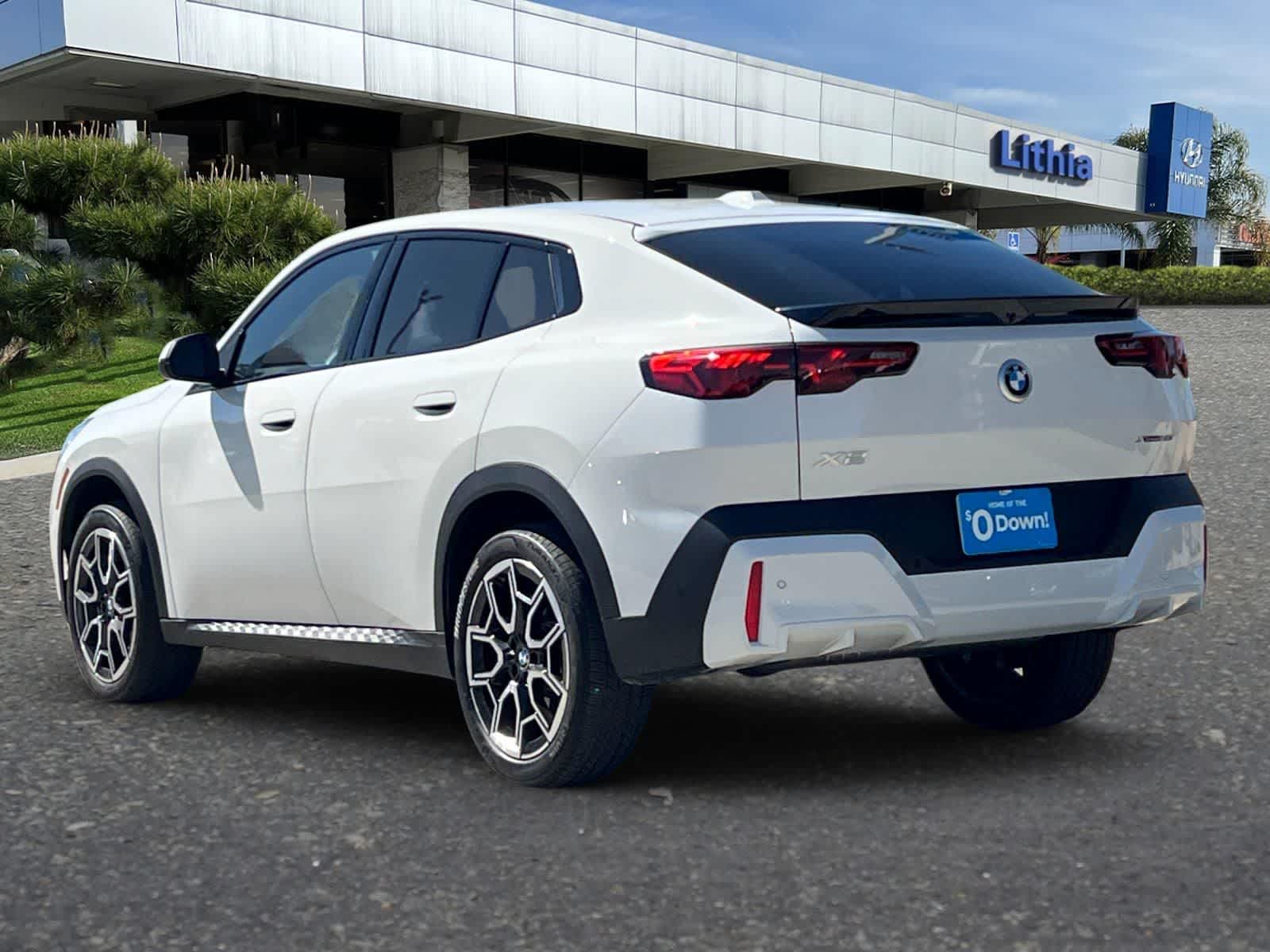 2026 BMW X2 xDrive28i photo 6