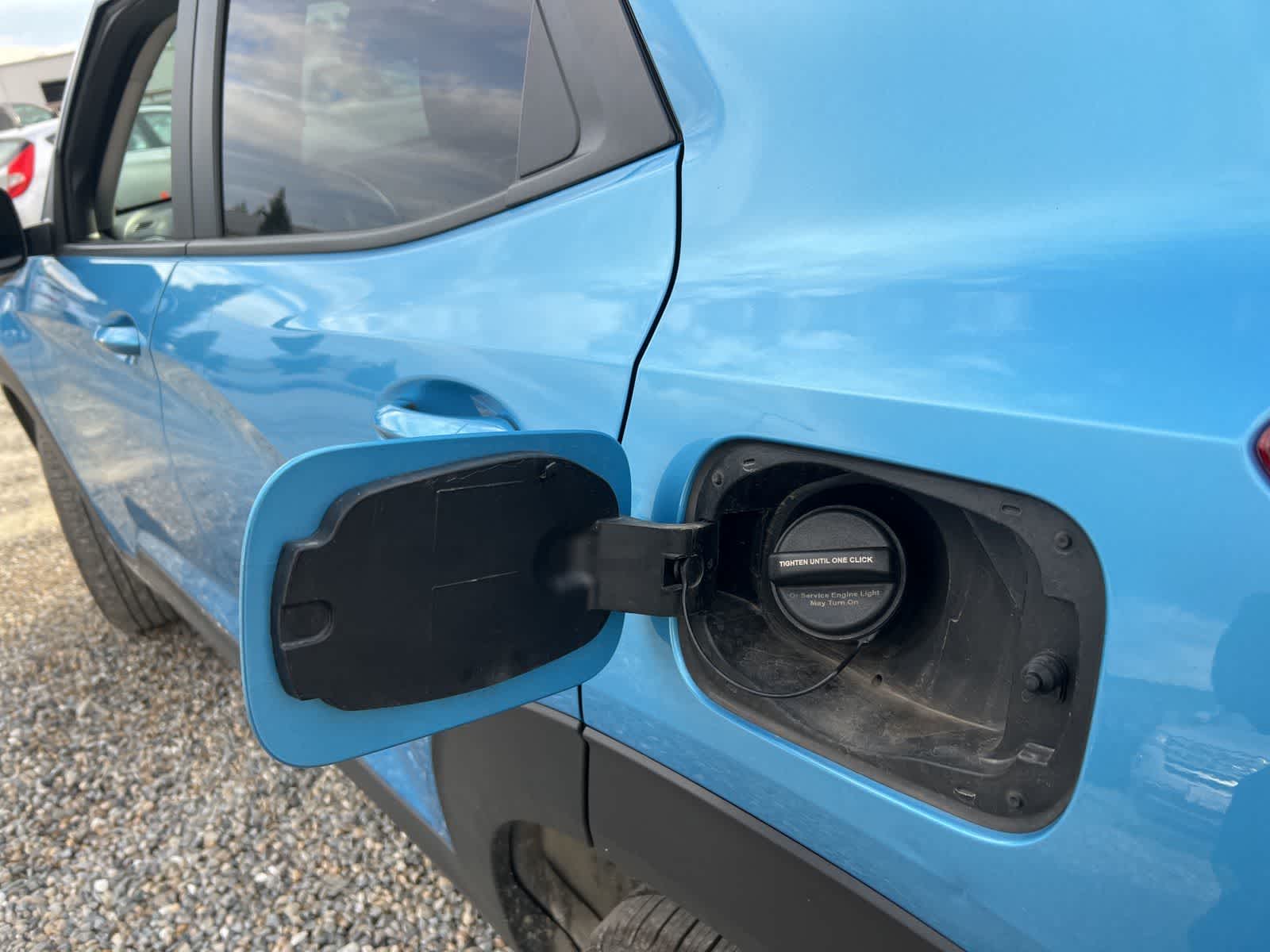 Thumbnail: 2025 Chevrolet TrailBlazer - 12