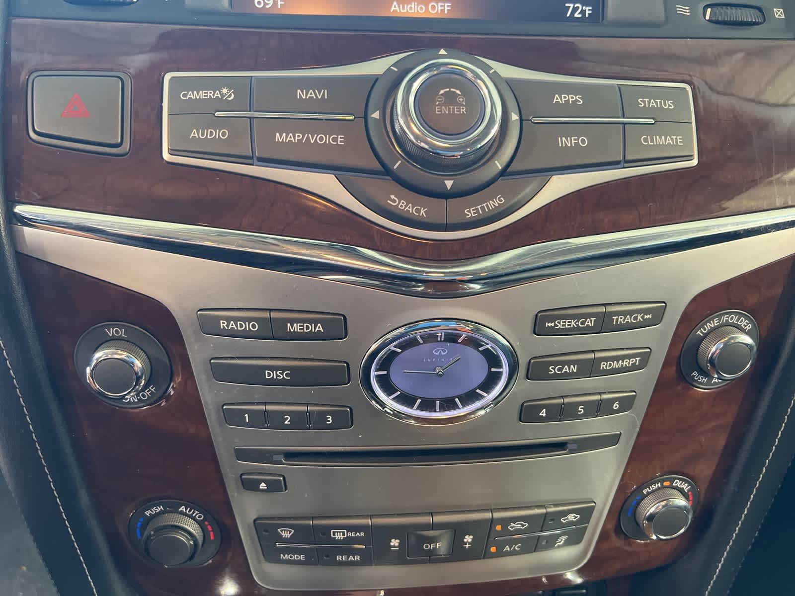Thumbnail: 2018 INFINITI QX80 - 26