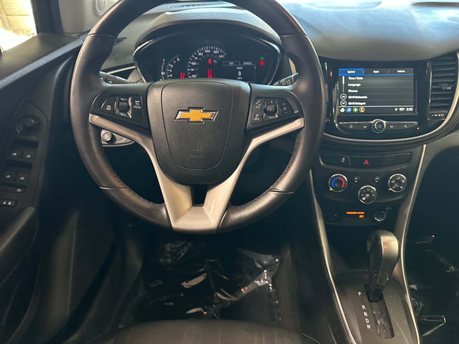 Thumbnail: 2019 Chevrolet Trax - 14