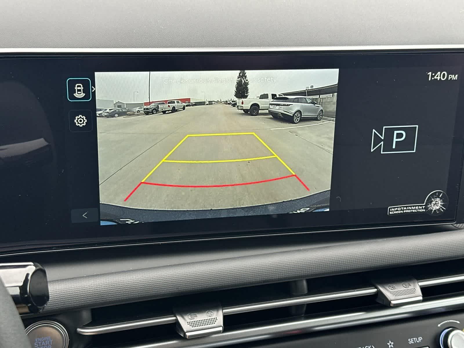 Thumbnail: 2026 Hyundai Tucson - 18