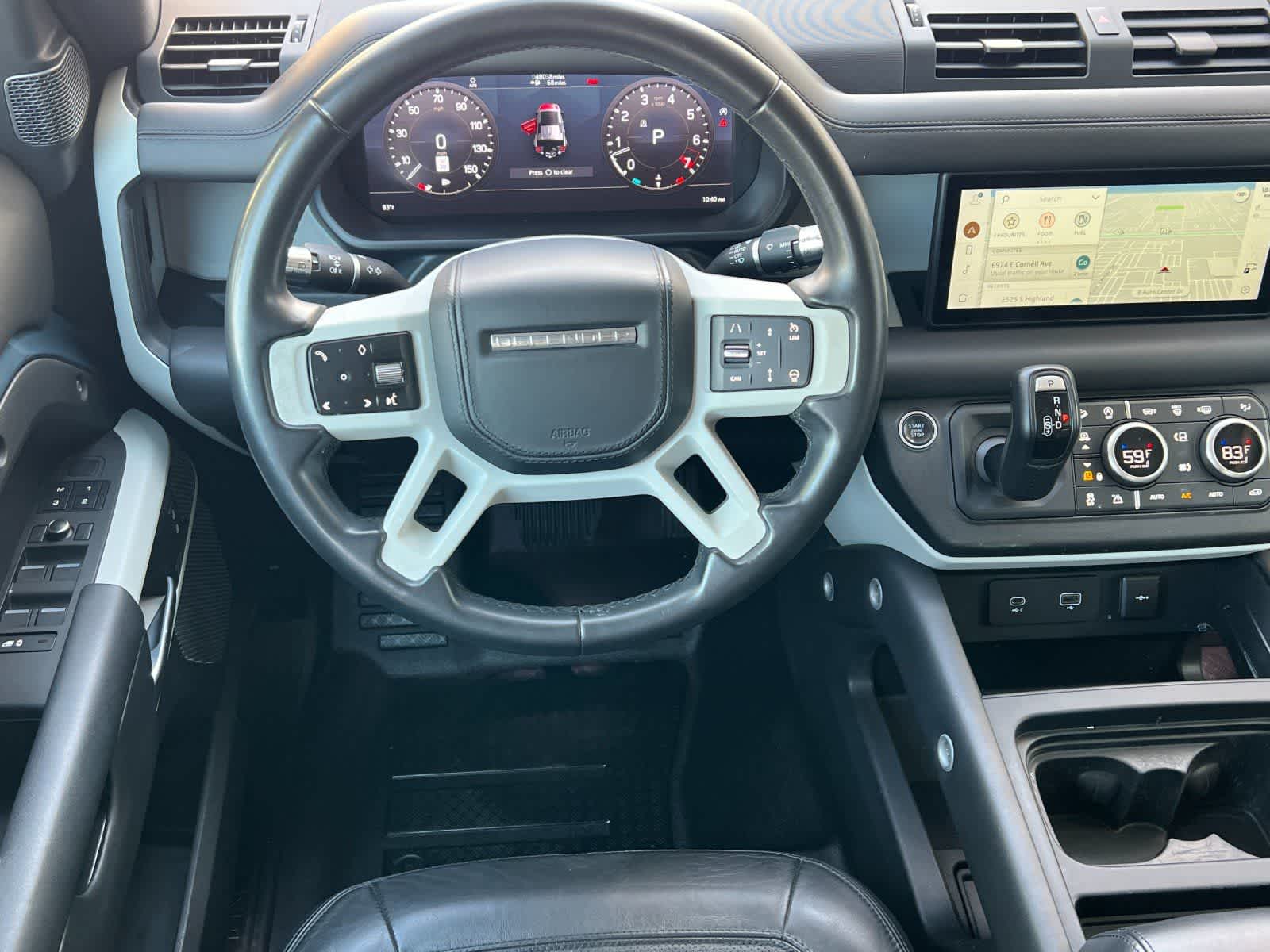 Thumbnail: 2020 Land Rover Defender - 15