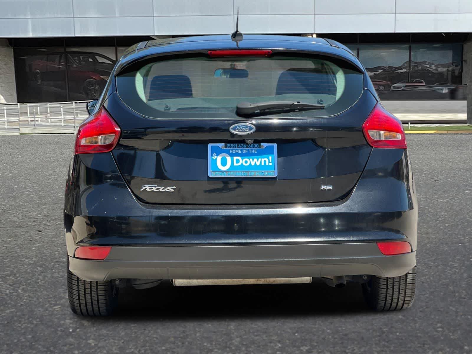 Thumbnail: 2018 Ford Focus - 8