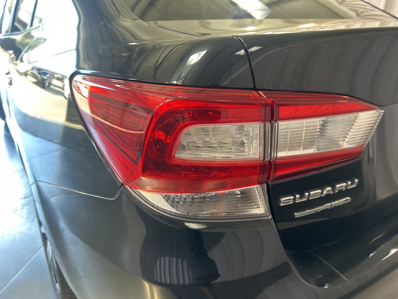 Thumbnail: 2018 Subaru Impreza - 13