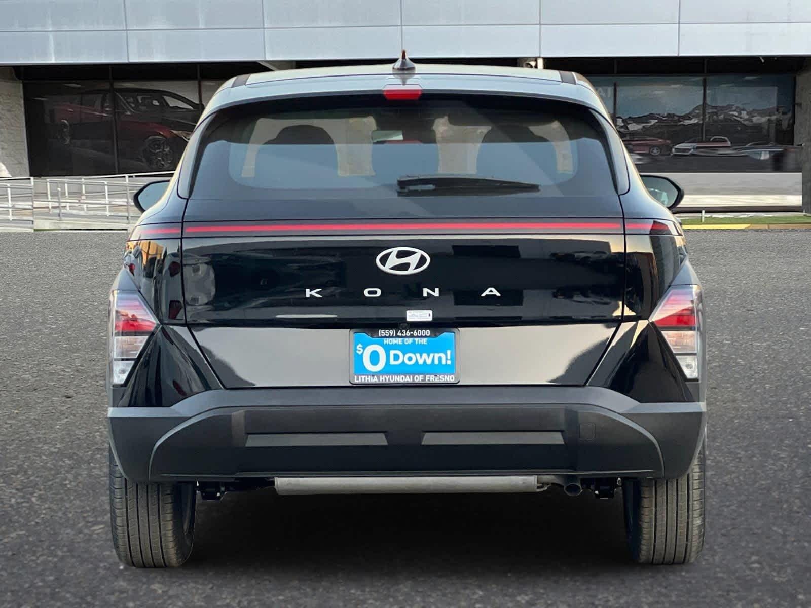 Thumbnail: 2025 Hyundai Kona - 8