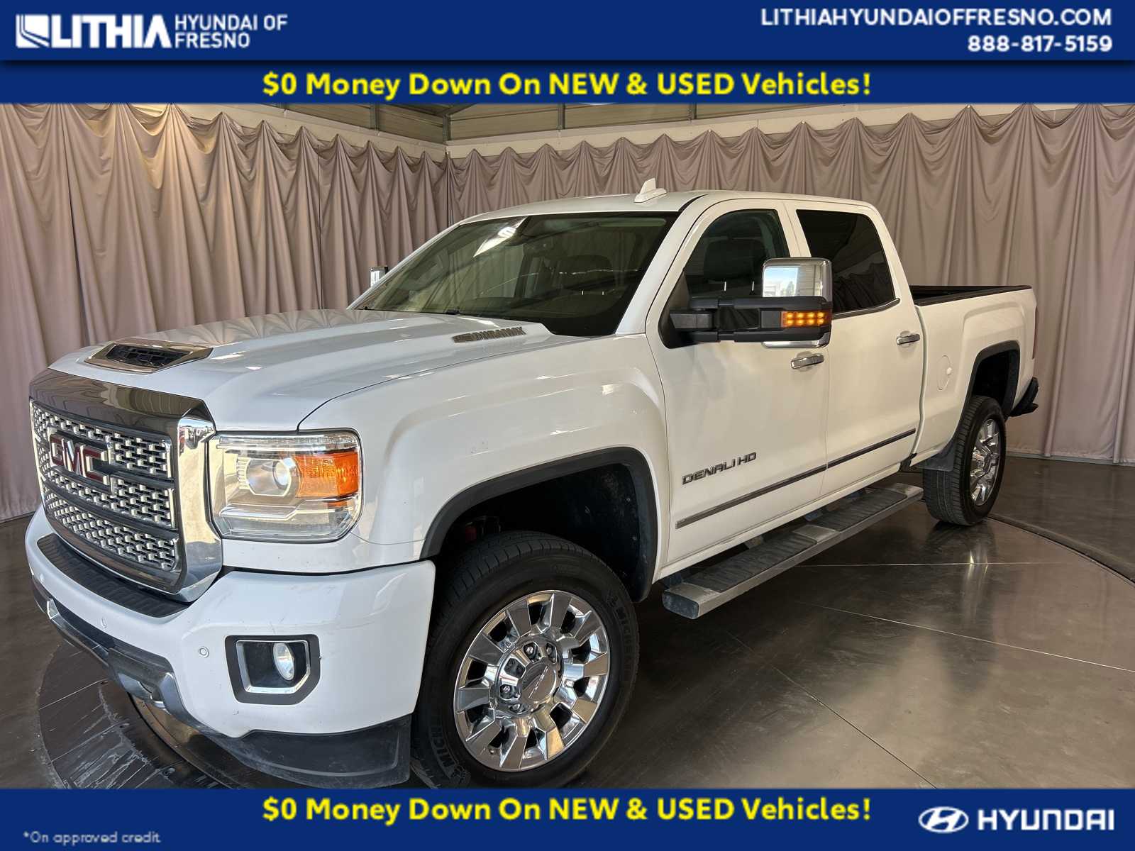 2019 GMC Sierra 2500 Denali -
                  Fresno, CA