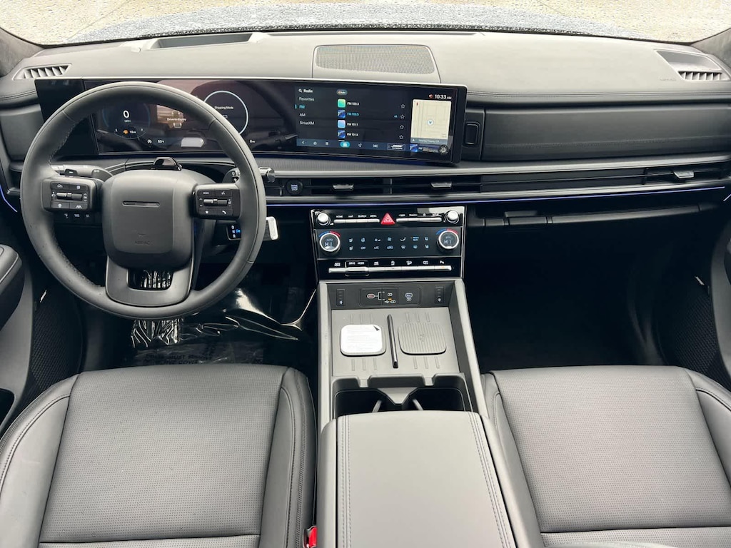 New 2026 Hyundai Santa Fe Calligraphy AWD SUV