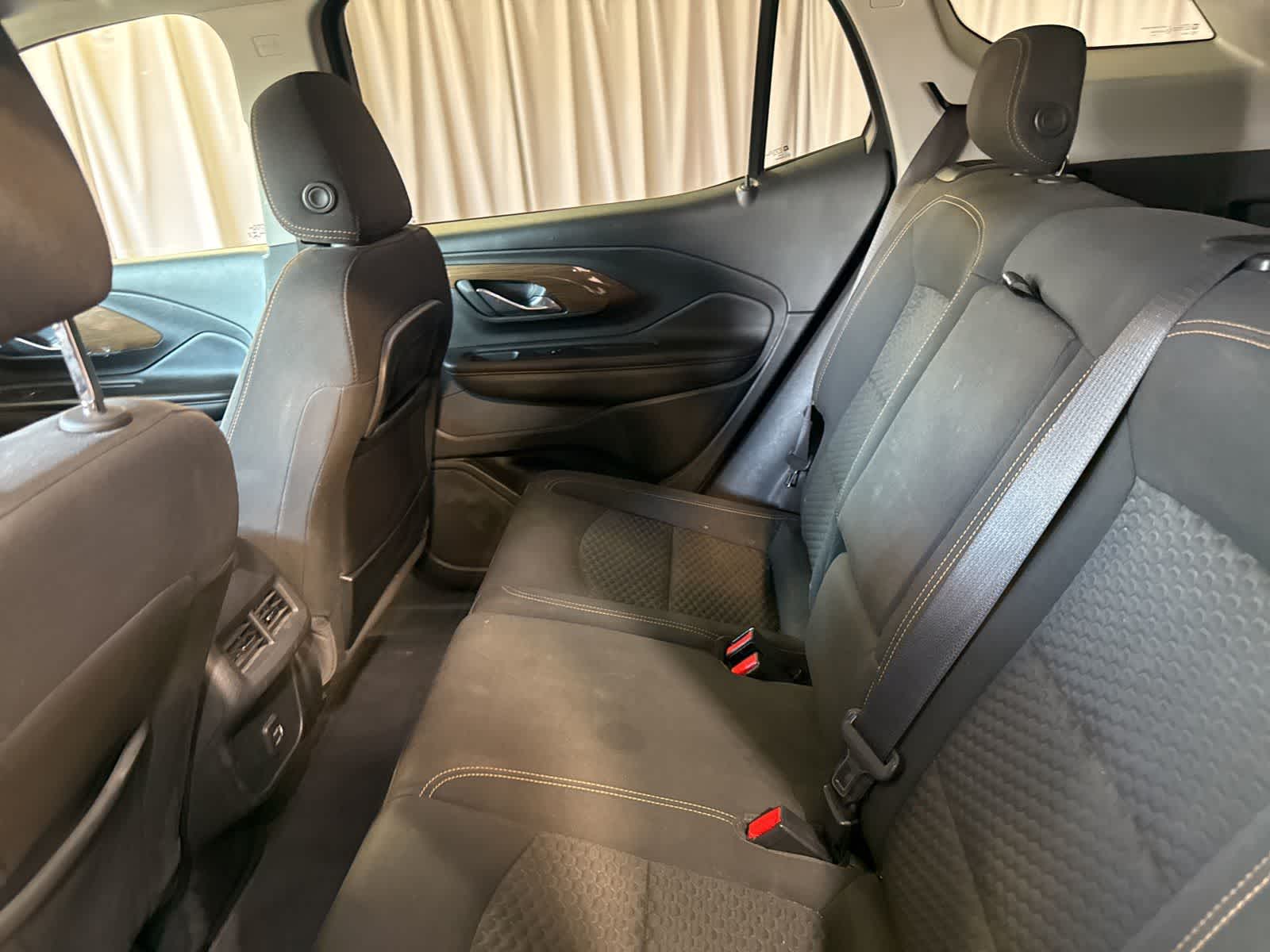 Thumbnail: 2020 GMC Terrain - 17