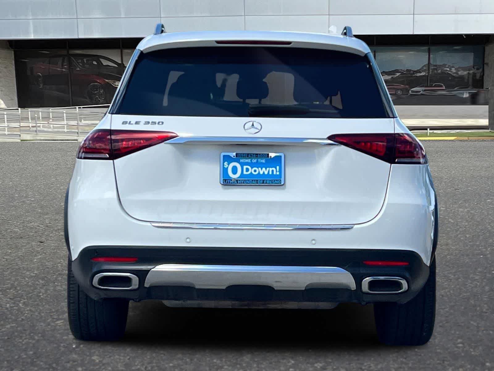 Thumbnail: 2021 Mercedes-Benz GLE - 8