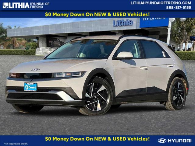 2025 Hyundai Ioniq 5 SEL -
                  Fresno, CA