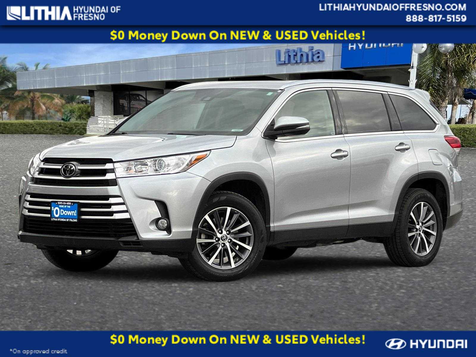 Thumbnail: 2019 Toyota Highlander - 1