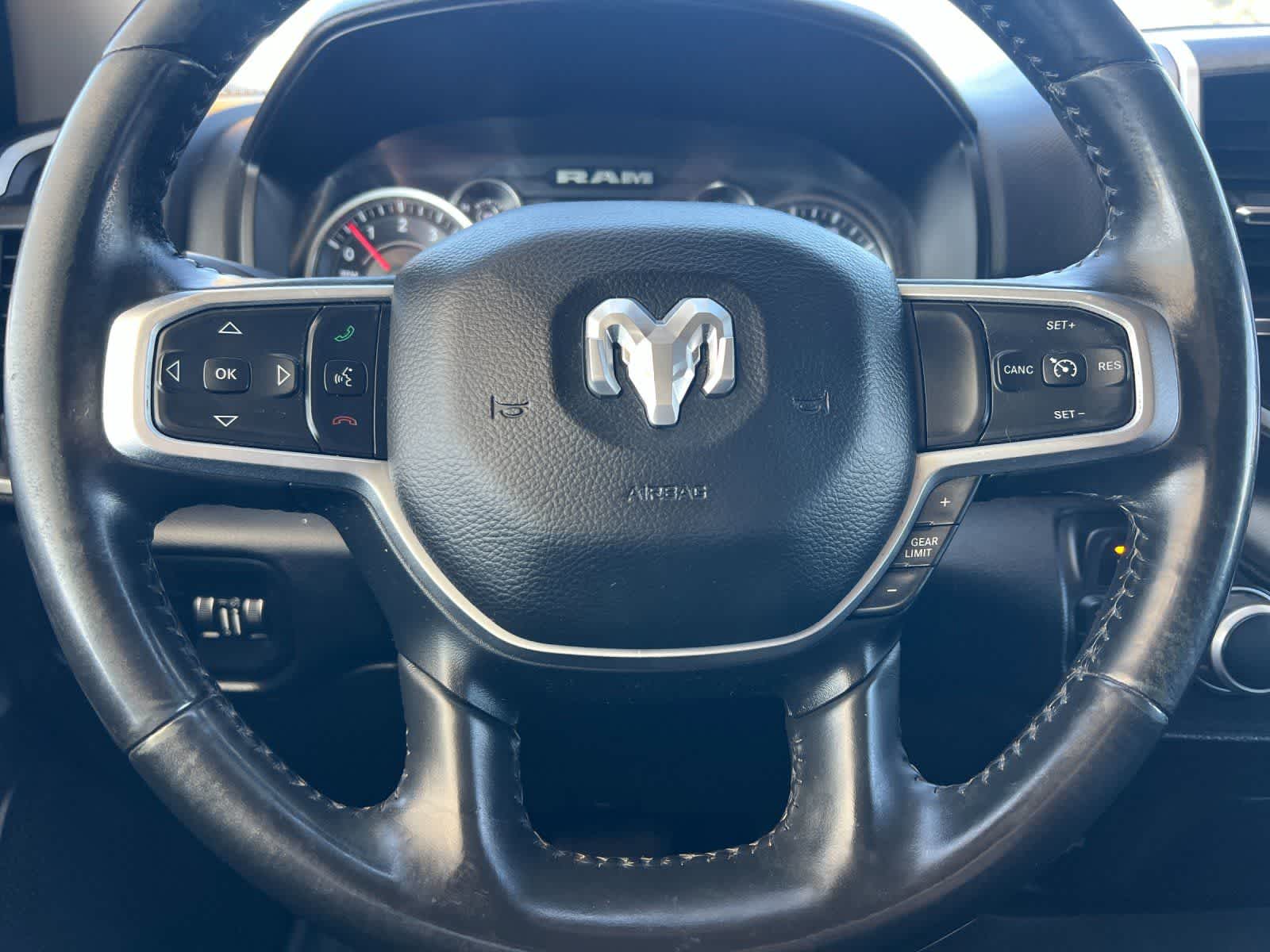 Thumbnail: 2019 RAM 1500 - 23