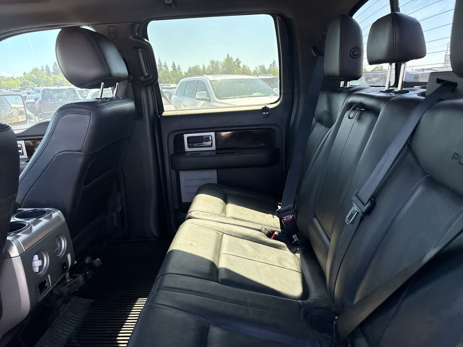 Thumbnail: 2013 Ford F-150 - 16