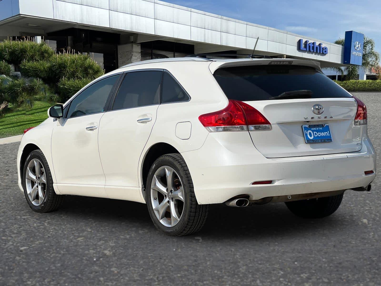 Thumbnail: 2011 Toyota Venza - 7