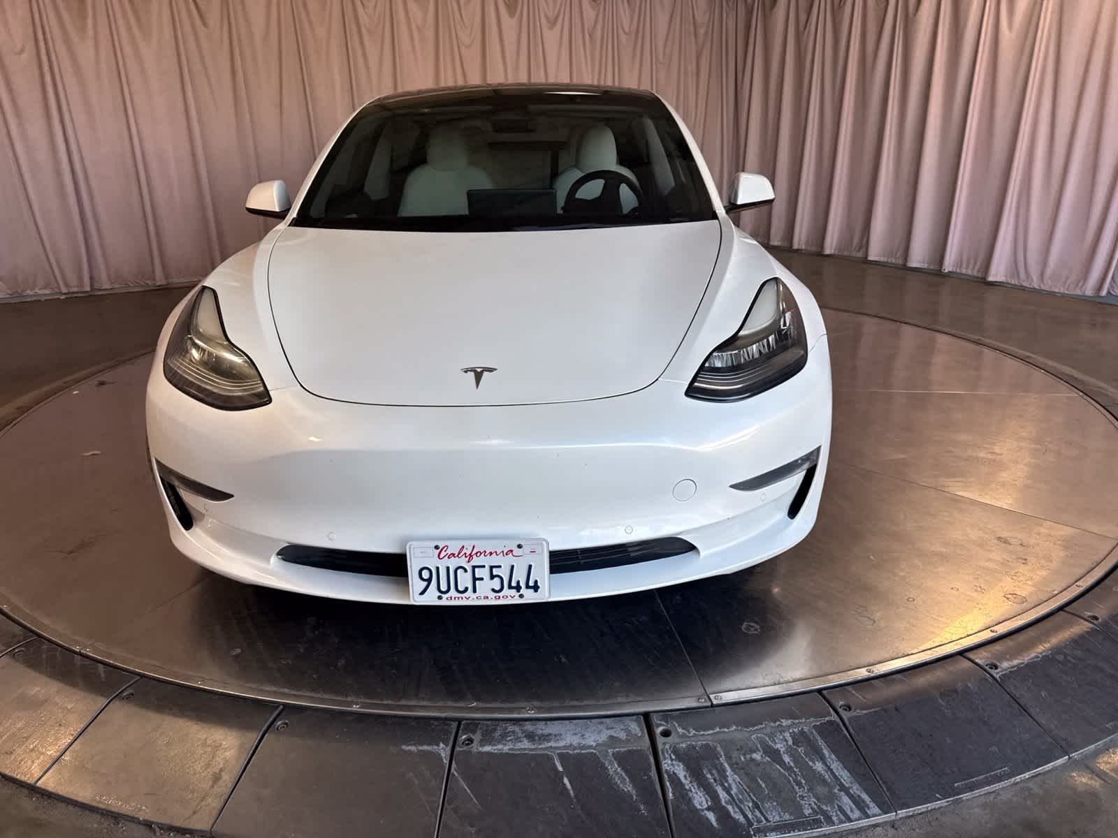 Used 2022 Tesla Model 3 Long Range Sedan