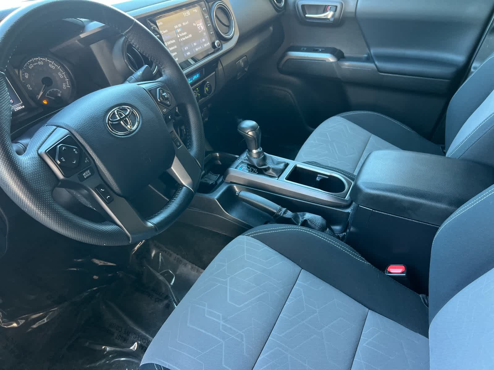 Thumbnail: 2023 Toyota Tacoma - 11