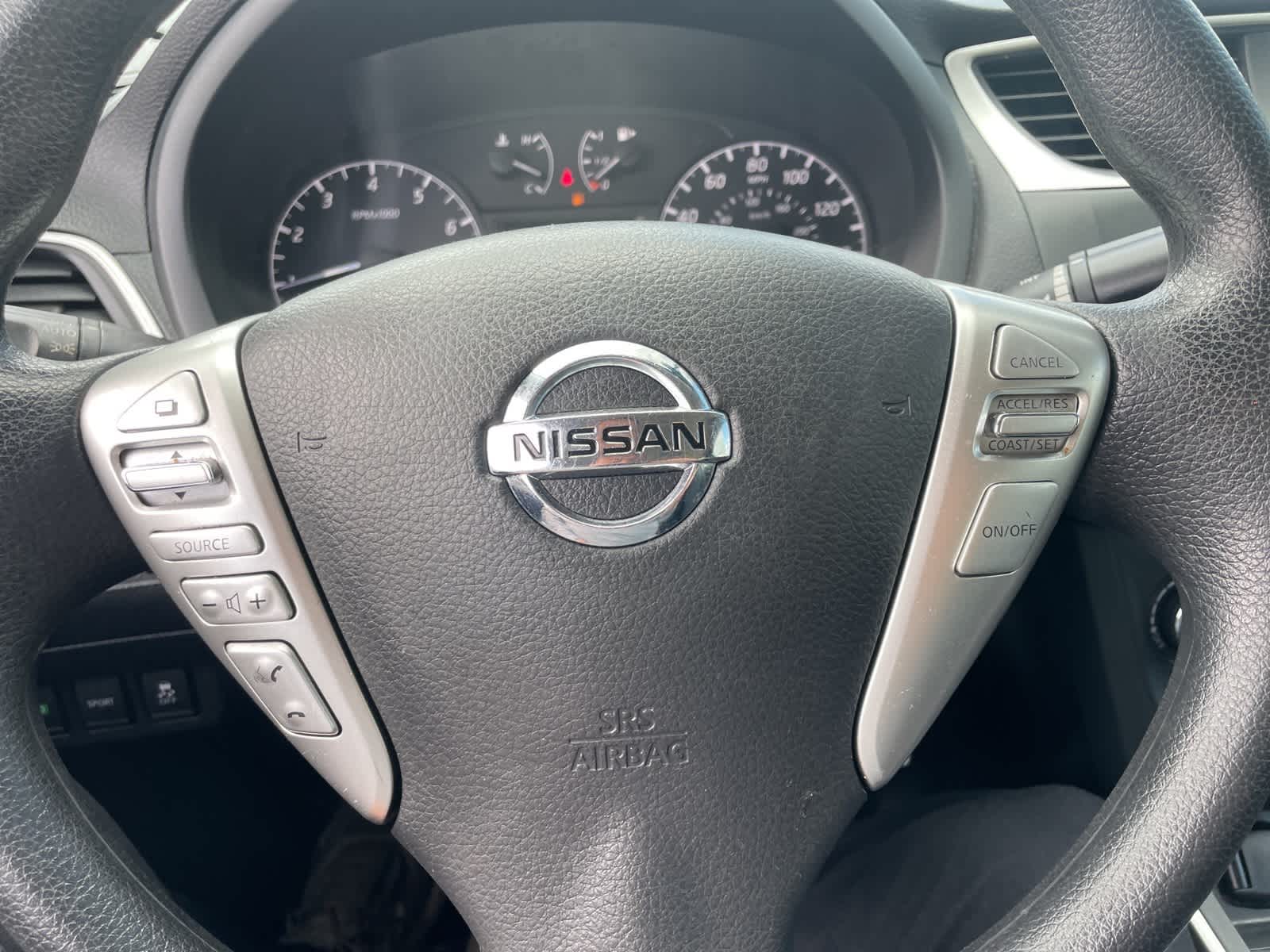2017 Nissan Sentra S 20