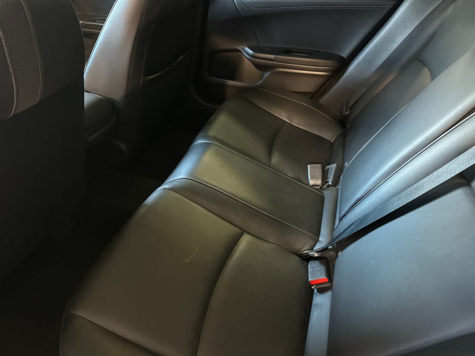 Thumbnail: 2019 Honda Civic - 5