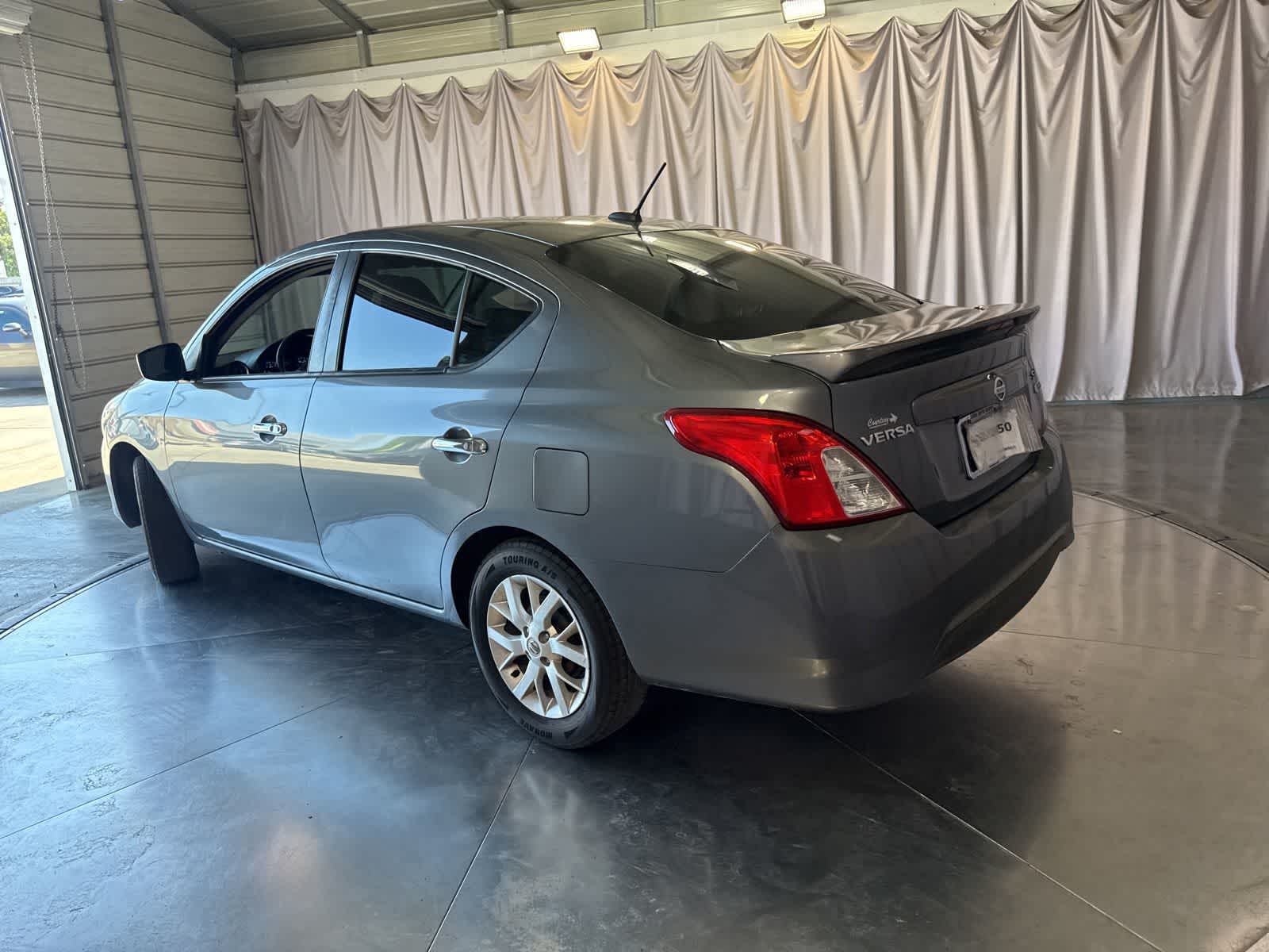 Thumbnail: 2018 Nissan Versa - 6