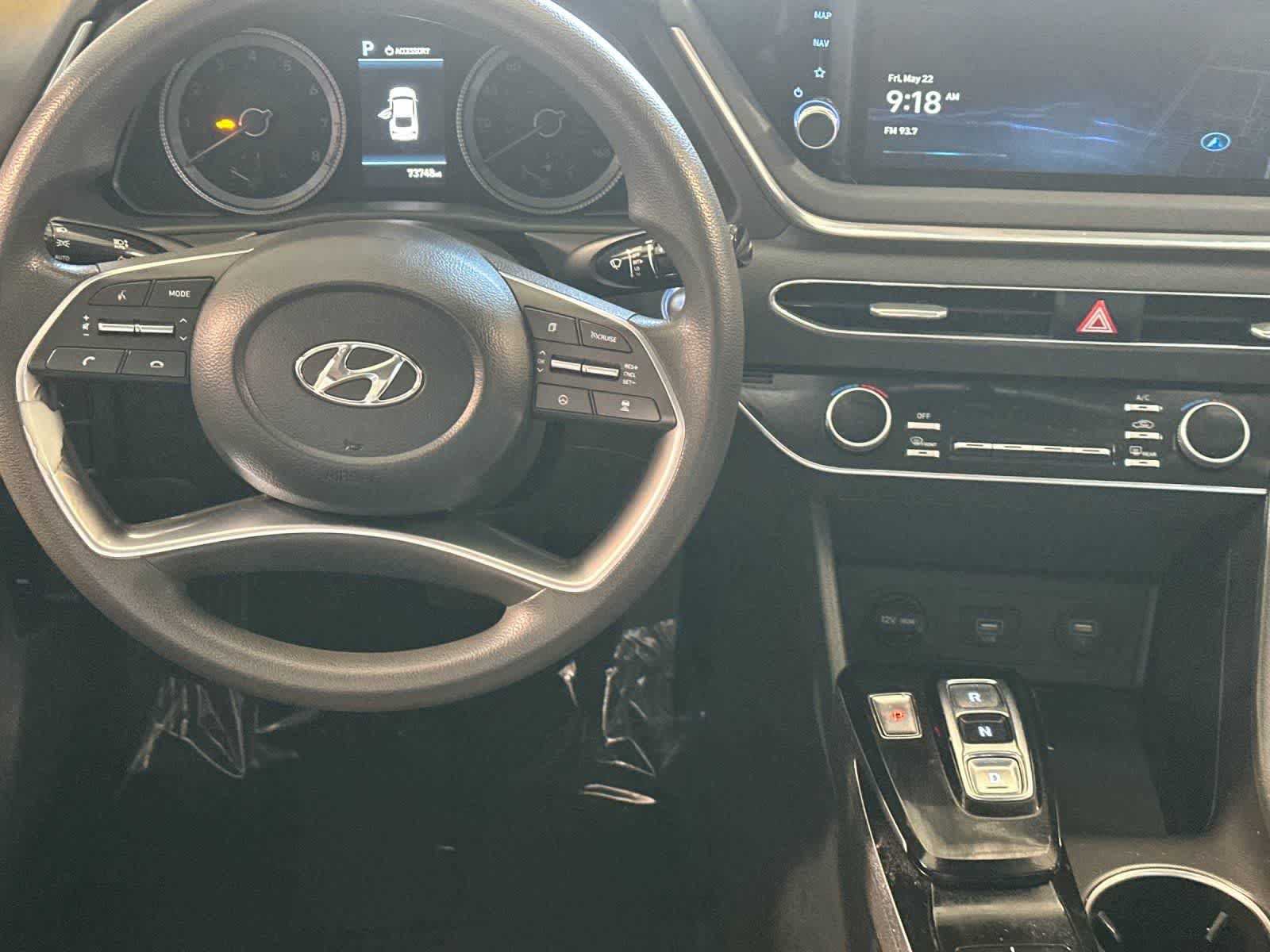 Thumbnail: 2023 Hyundai Sonata - 14