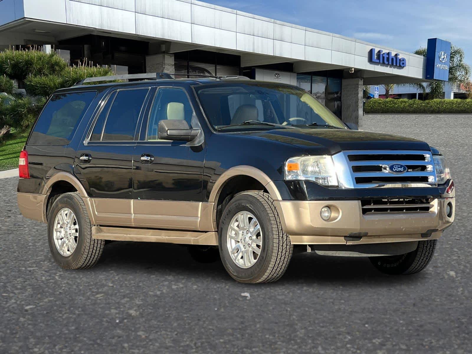 2013 Ford Expedition XLT 9
