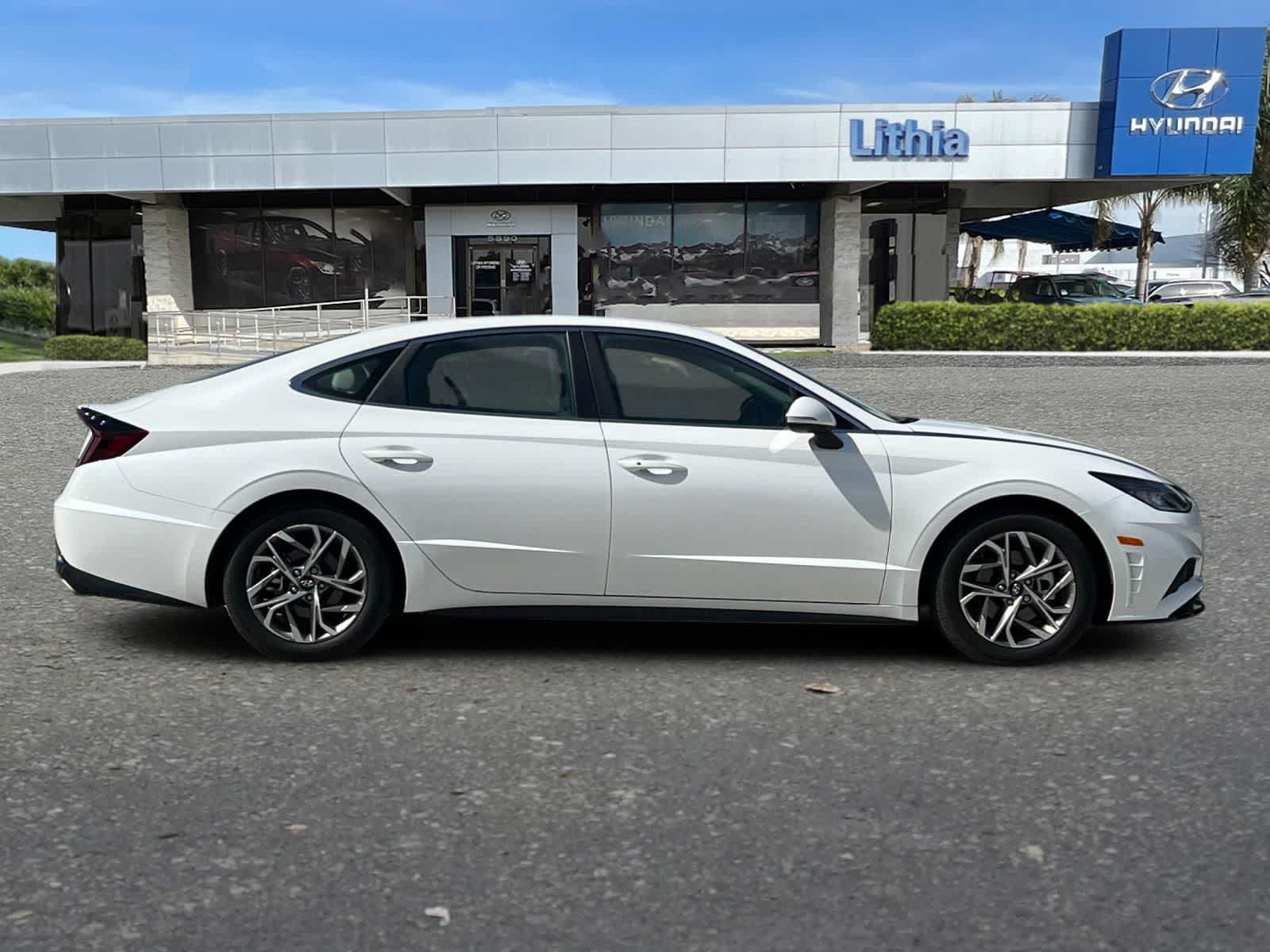 Thumbnail: 2021 Hyundai Sonata - 9