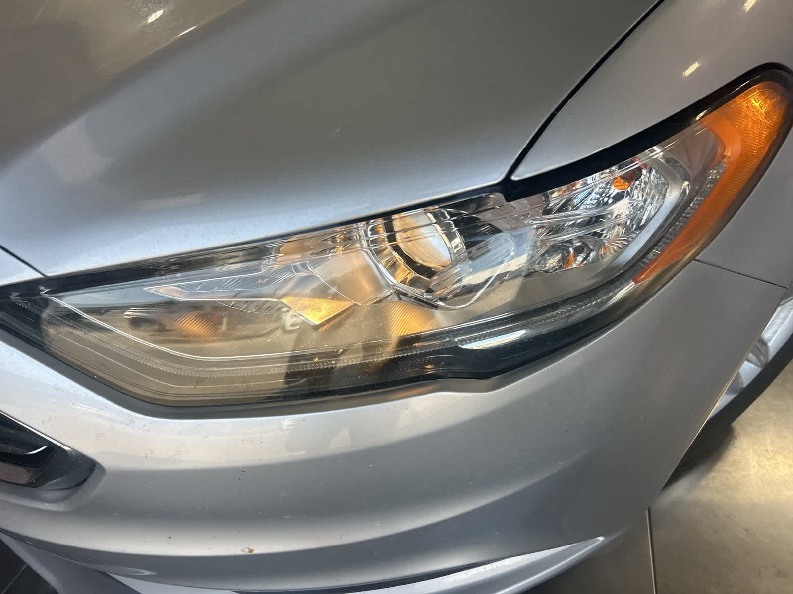 Thumbnail: 2018 Ford Fusion - 2