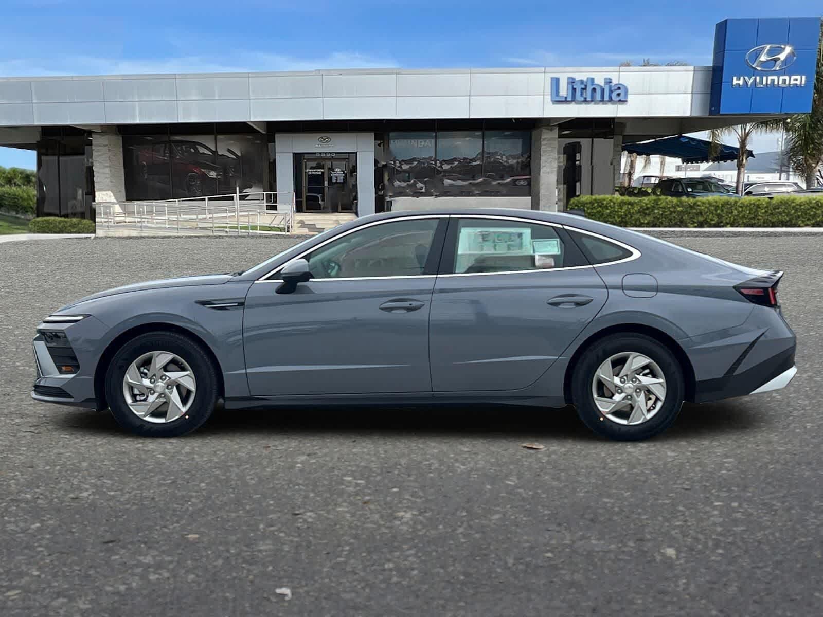 Thumbnail: 2026 Hyundai Sonata - 6