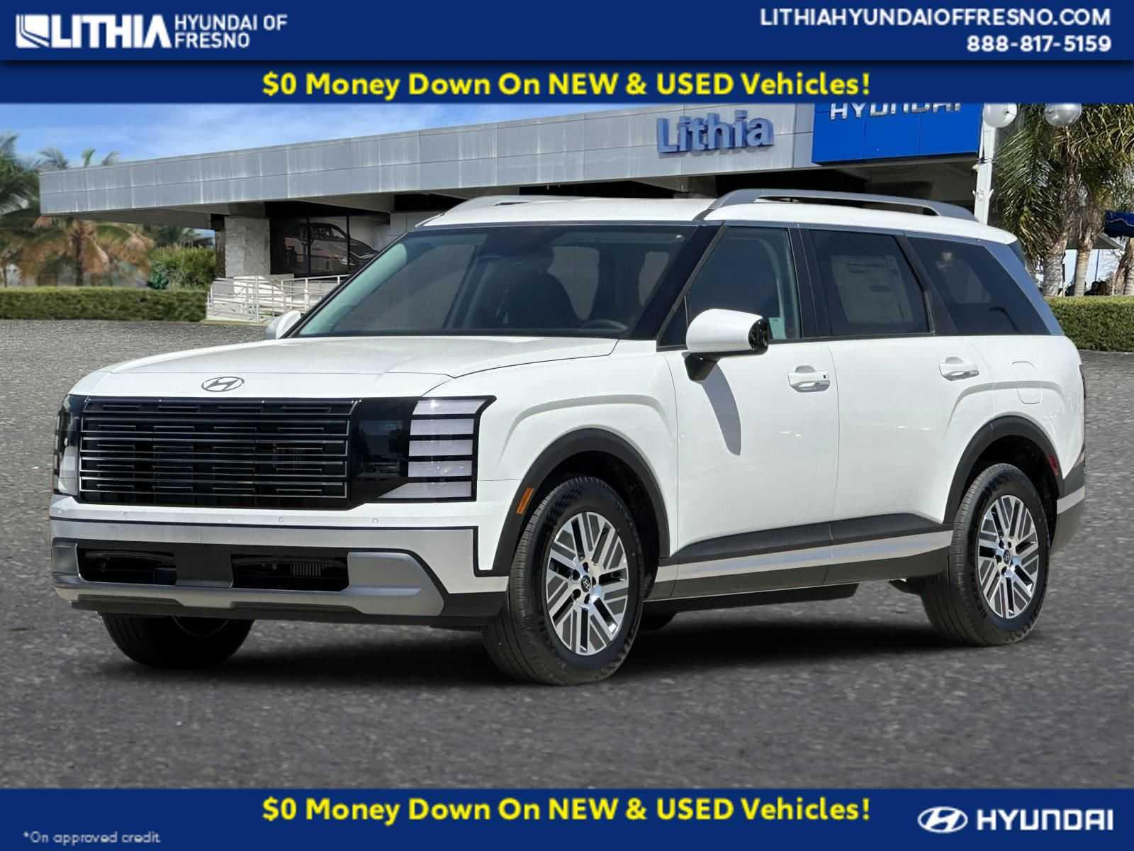 Thumbnail: 2026 Hyundai Palisade - 1