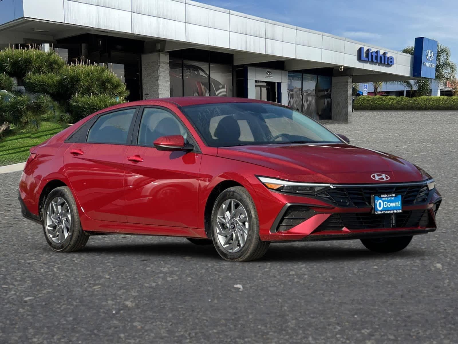 Thumbnail: 2026 Hyundai Elantra - 9