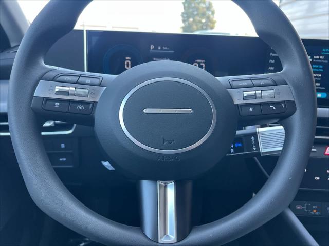 2025 Hyundai Sonata SEL 23