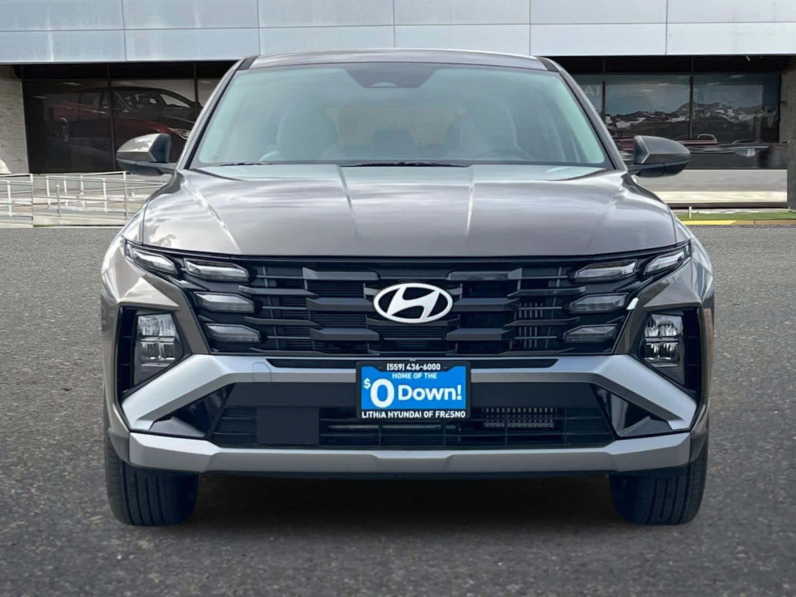 Thumbnail: 2026 Hyundai Tucson - 10