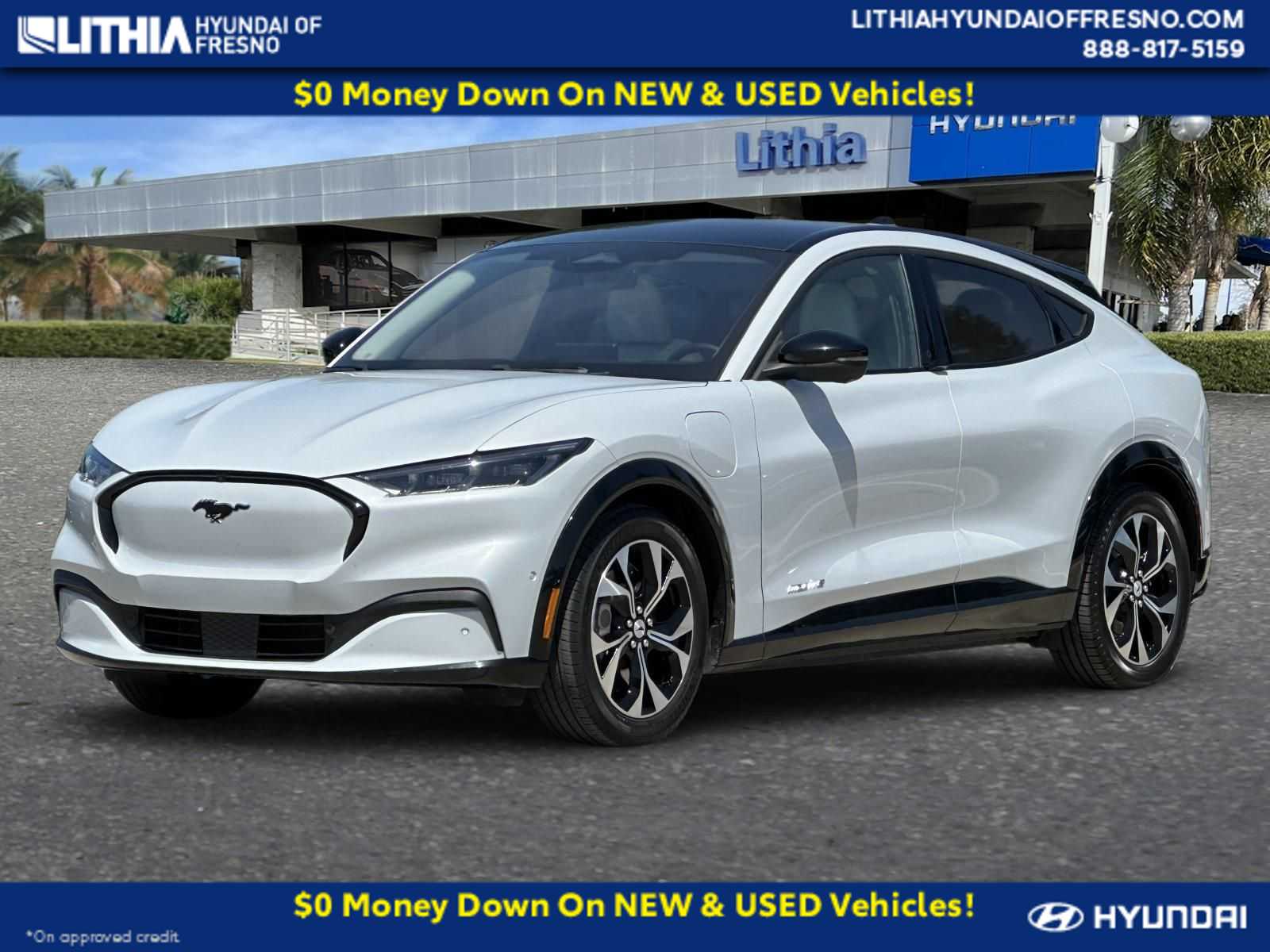 2023 Ford Mustang Mach-E Premium -
                  Fresno, CA