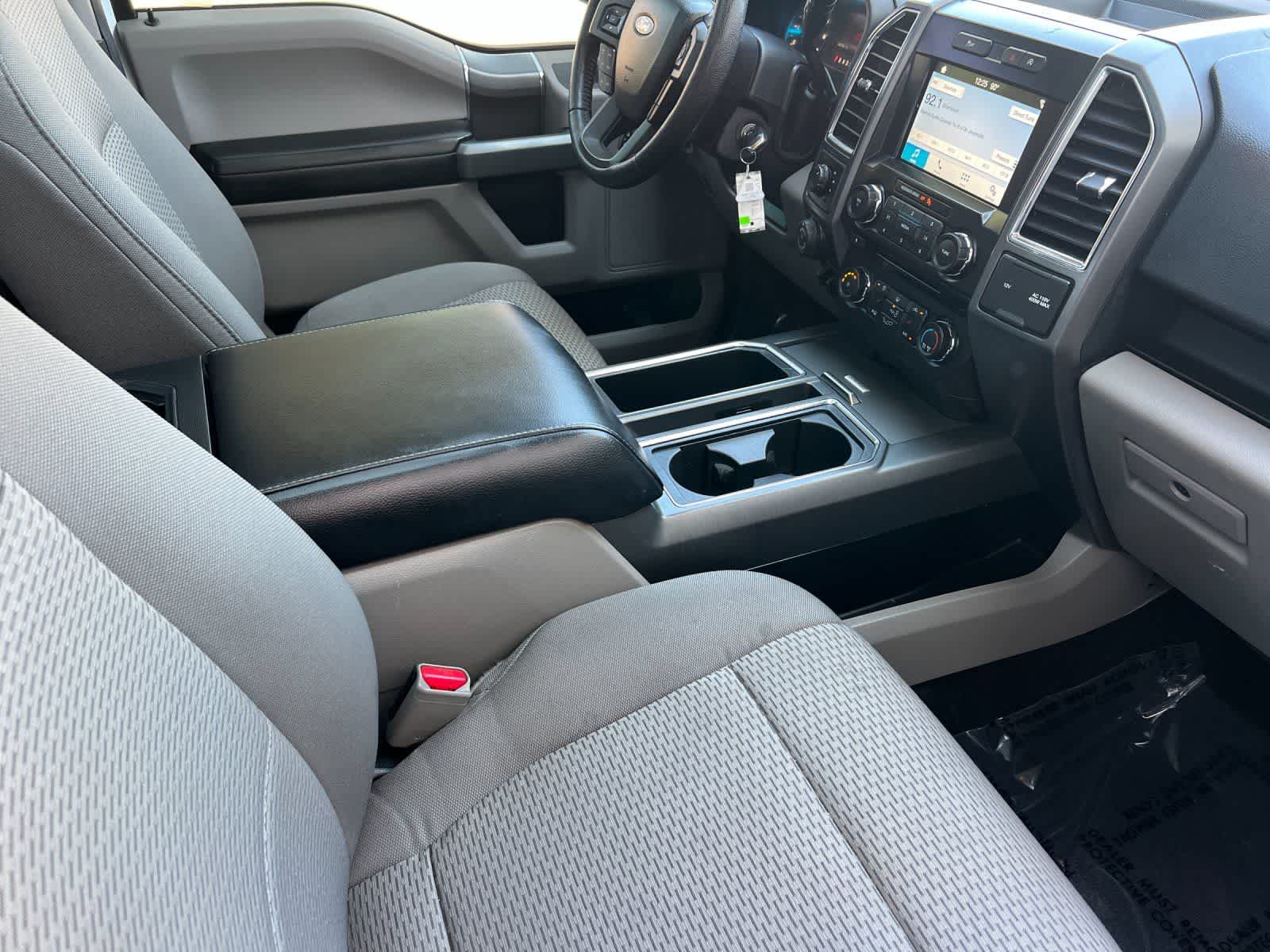 Thumbnail: 2016 Ford F-150 - 16