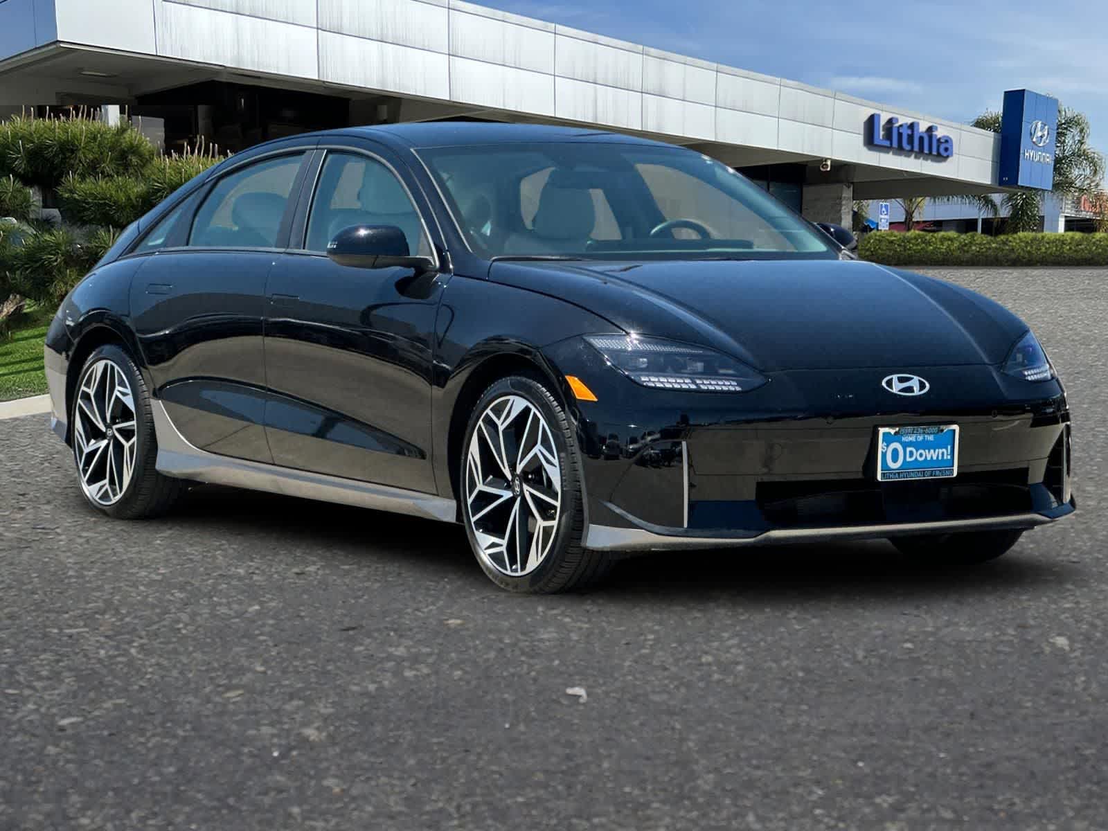 Thumbnail: 2025 Hyundai Ioniq 6 - 10