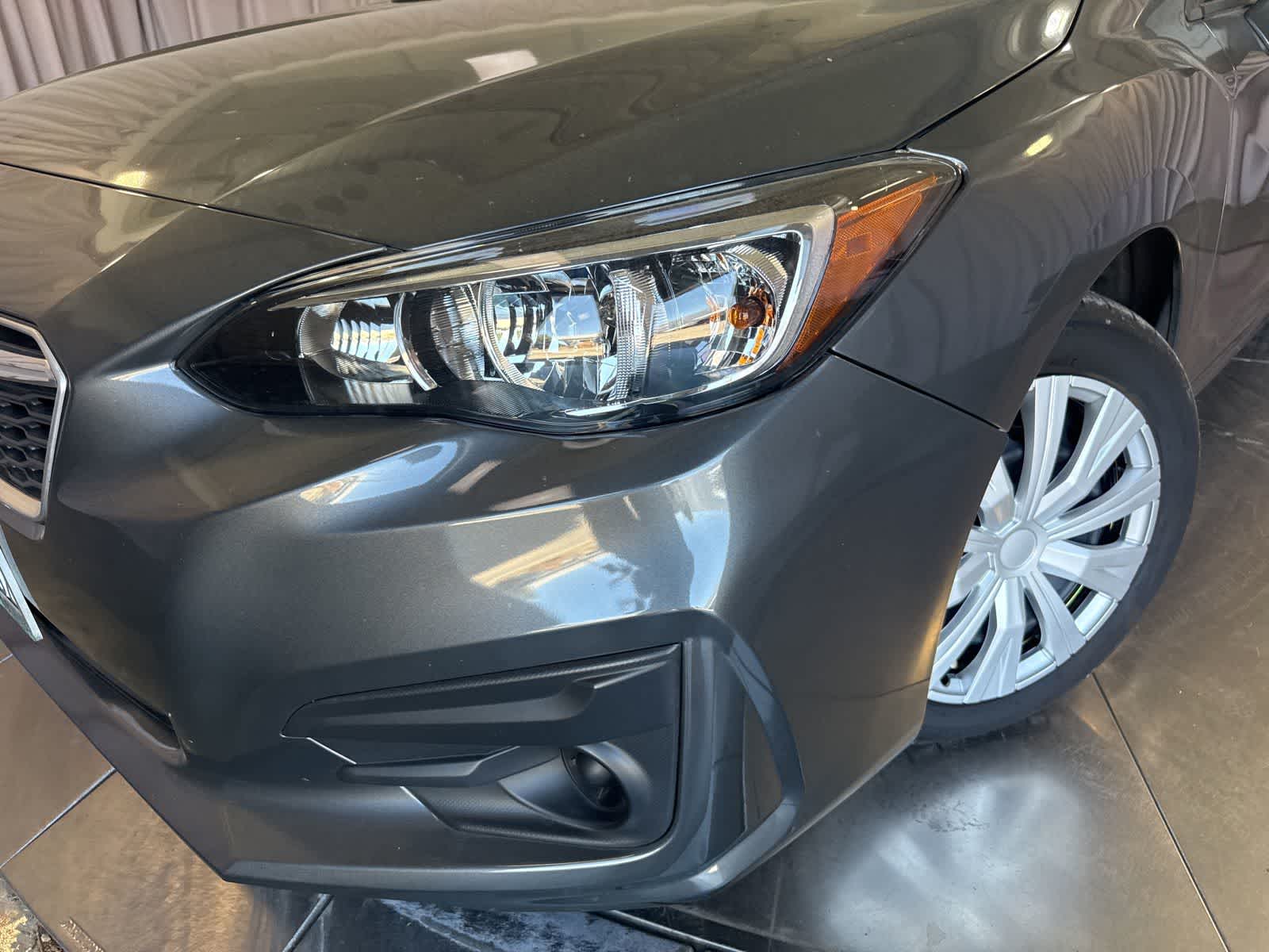 Thumbnail: 2018 Subaru Impreza - 7
