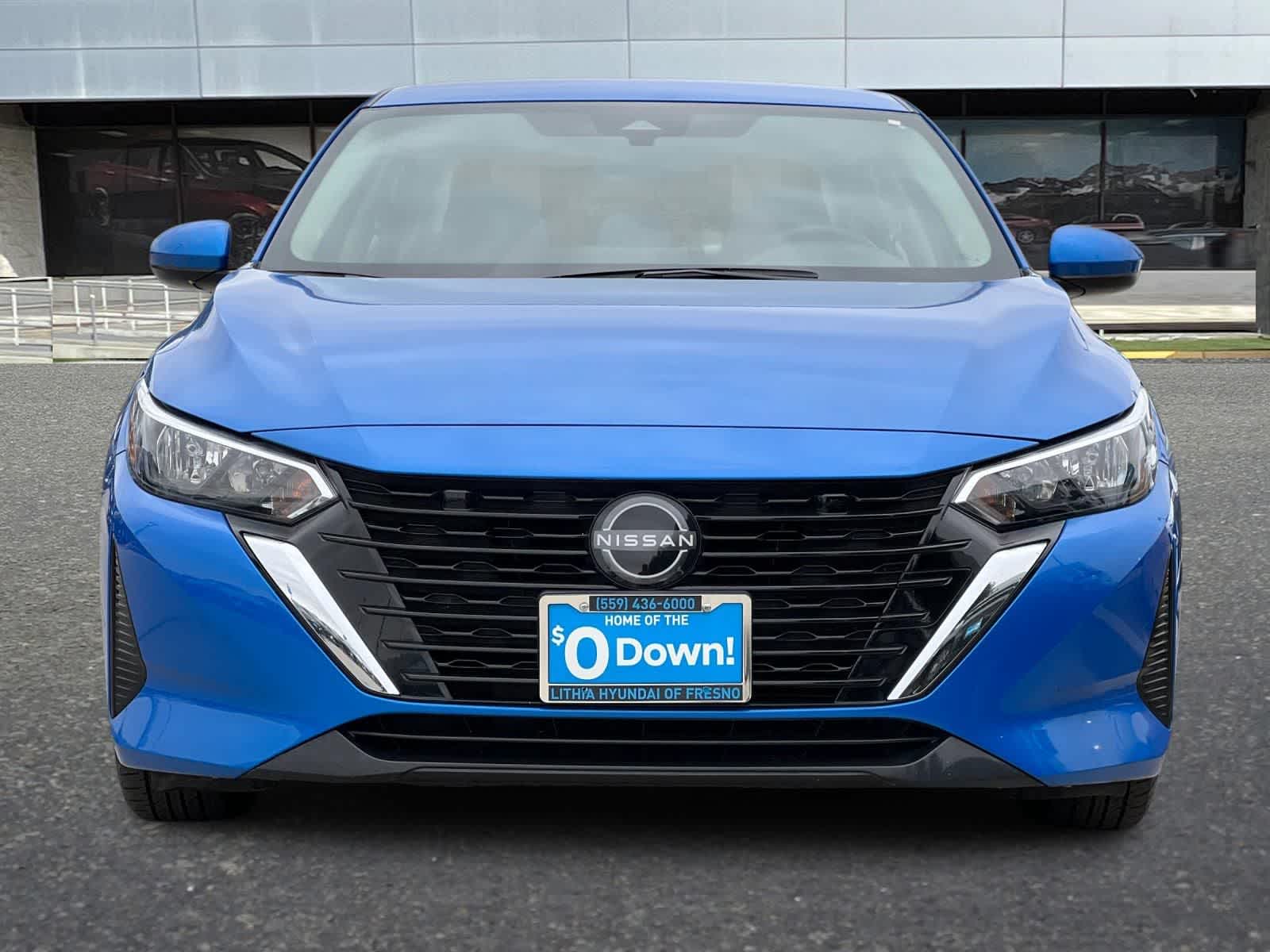 Thumbnail: 2024 Nissan Sentra - 10