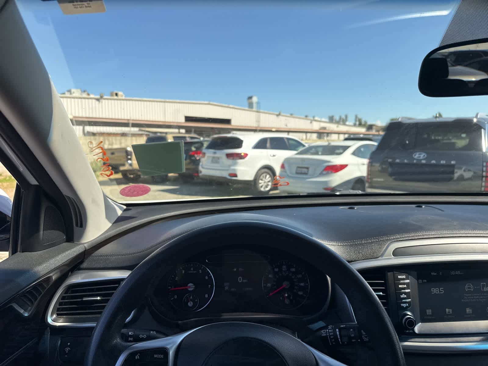 Thumbnail: 2020 Kia Sorento - 24