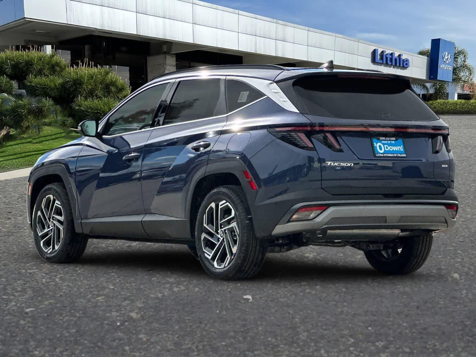 Thumbnail: 2026 Hyundai Tucson - 6