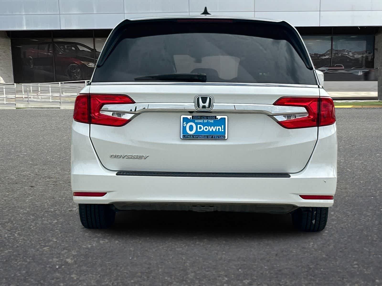 Thumbnail: 2020 Honda Odyssey - 7