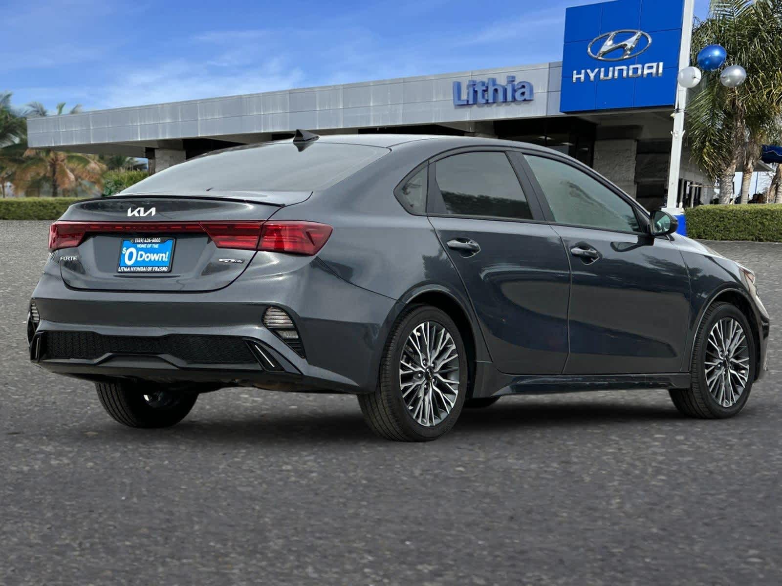 Thumbnail: 2023 Kia Forte - 2