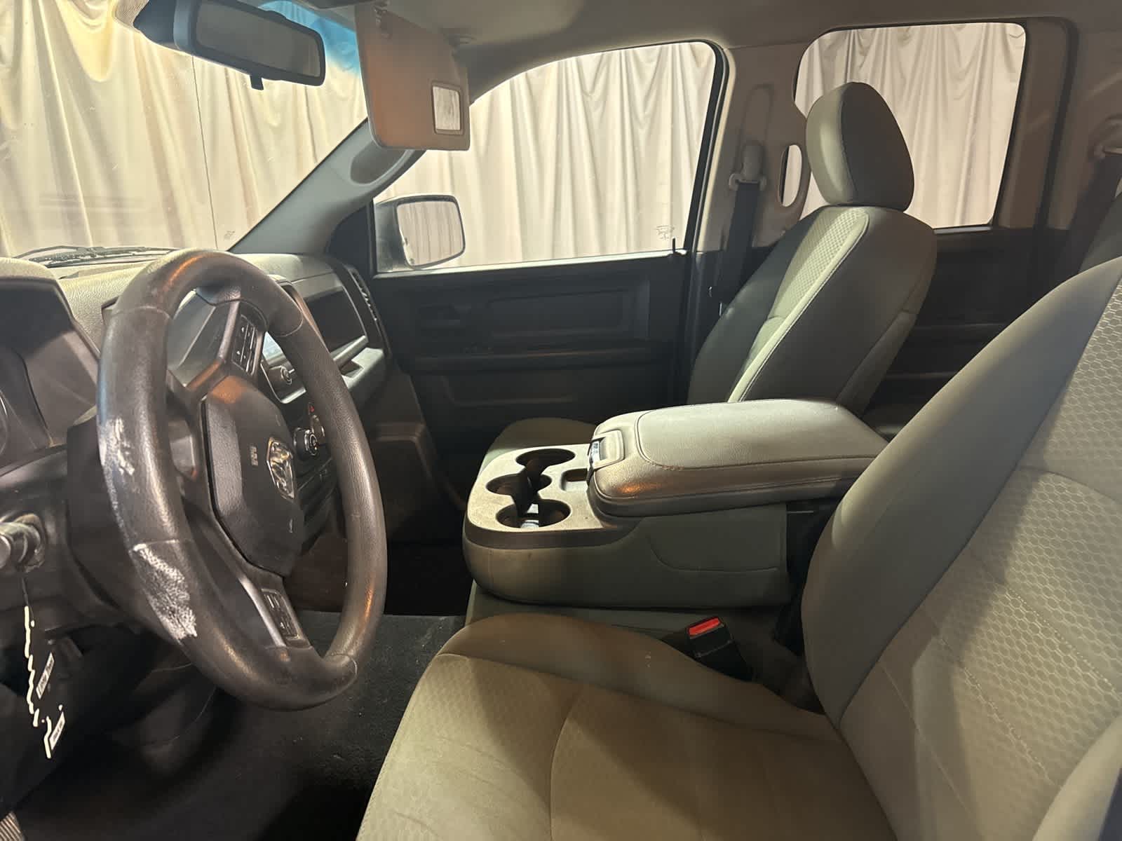 Thumbnail: 2015 RAM 1500 - 18