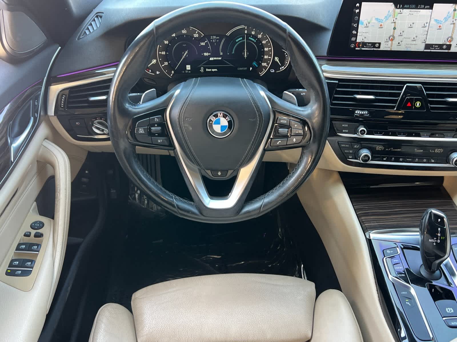 Thumbnail: 2018 BMW 5 Series - 14
