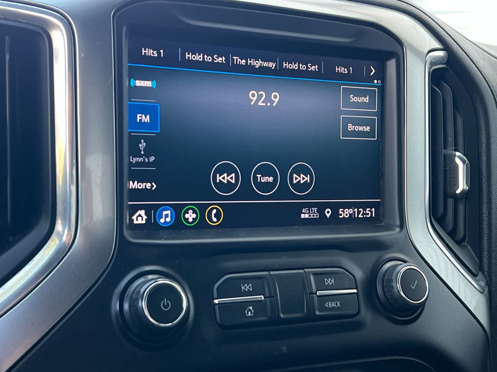 Thumbnail: 2021 Chevrolet Silverado 1500 - 18