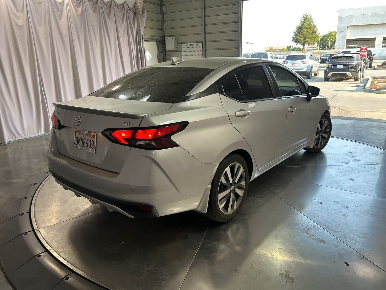 Thumbnail: 2020 Nissan Versa - 8