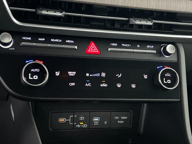 2025 Hyundai Sonata SEL 20