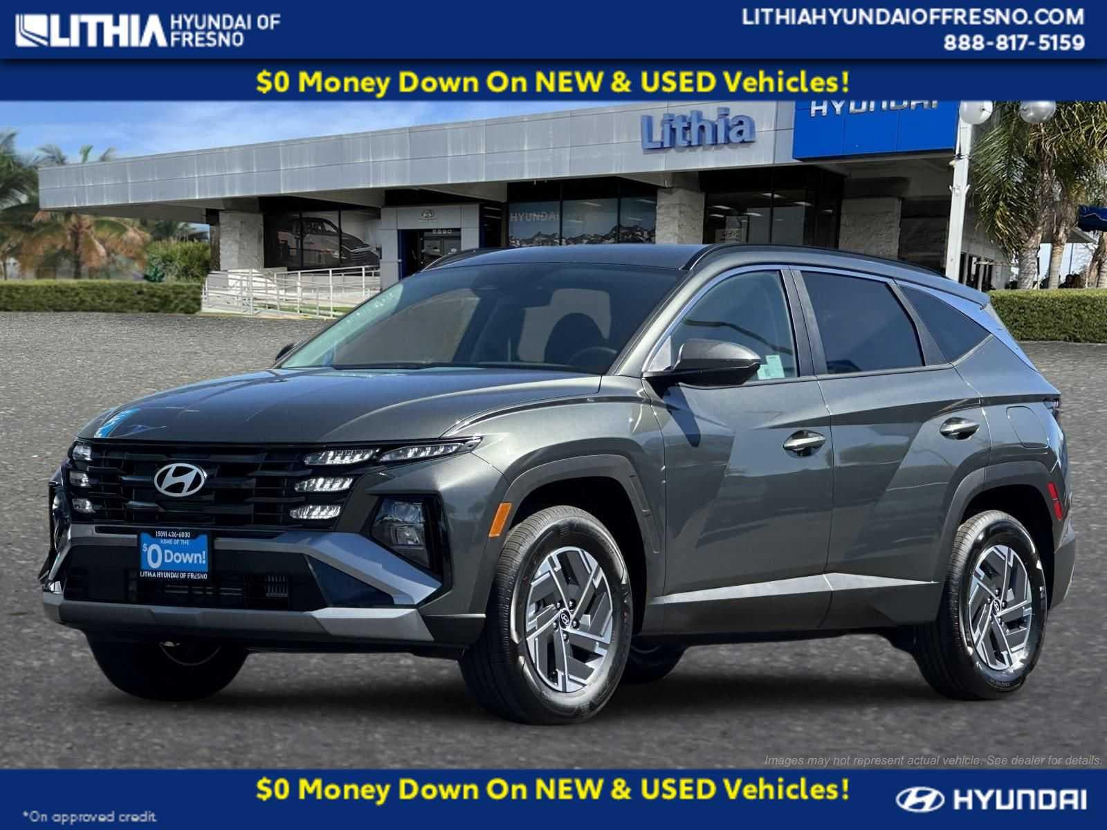 Thumbnail: 2025 Hyundai Tucson - 1