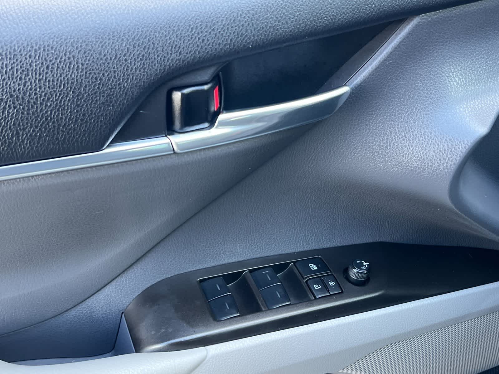 2024 Toyota Camry LE 12