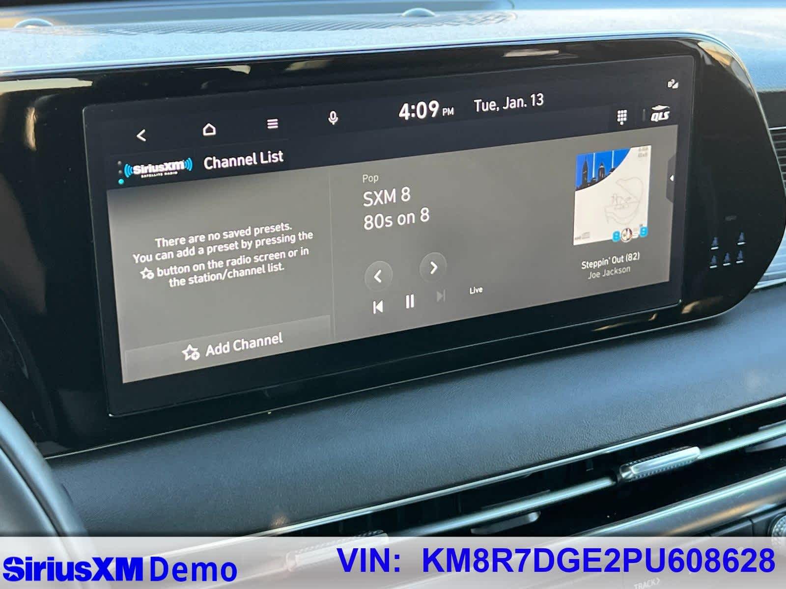 Thumbnail: 2023 Hyundai Palisade - 32